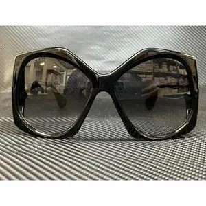 Gucci | Accessories | Gucci Black Gg 62mm Sunglasses | Poshmark display picture 3